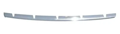 Produktbild von OMAC Kühlergrill-Zierleiste Kühlergrill-Leisten 6125085 Vorne 900mm 80mm 60mm Edelstahl
