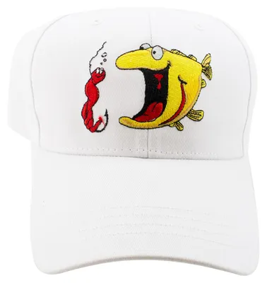 Produktbild von FTM FTM Basecap weiß - Angelcap
