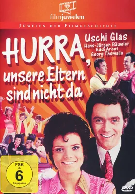 Produktbild von Hurra, unsere Eltern sind nicht da