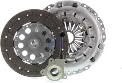 Image de Ensemble D'embrayage Hyundai Santa Fe 2,2 Crdi 2006-2012