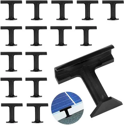 Produktbild von Solarmodul-Reinigungsclips 30mm 10Stück