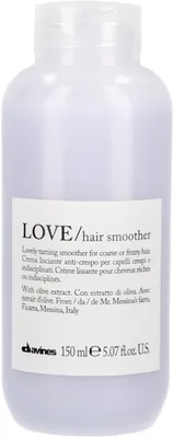 Obrázek produktu pro Davines Essential Haircare Love Hair Smoother stylingový krém pro hrubé a nepoddajné vlasy 150 ml