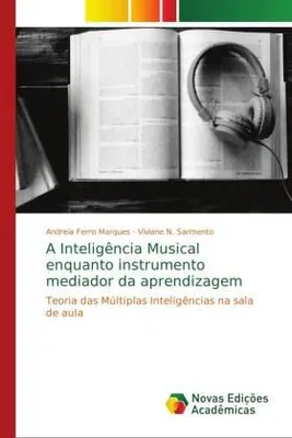 Produktbild von A Inteligência Musical enquanto instrumento mediador da aprendizagem