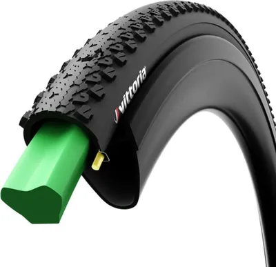 Immagine prodotto di Vittoria Air-liner Light Gravel schiuma resistente alle forature argento 650b / 42-50 argento 650b
