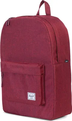 Produktbild von Herschel »Classic« Backpack Schulrucksack City Rucksack Winetasting Crosshatch