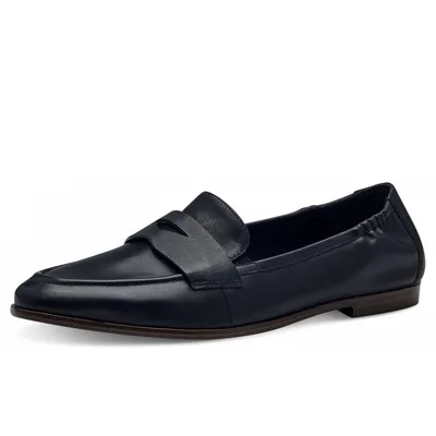 Produktbild von Tamaris Damen Slipper in Blau, Größe 38