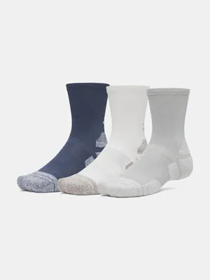 Obrázek produktu pro Under Armour Ua Perf Tech Pro 3Pk Crew – titanová, velikost: L