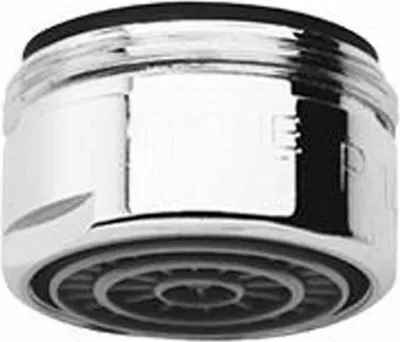 Produktbild von Grohe Mousseur Durchflussklasse A 15l/min bei 3 bar M24x1 für Einhandmischer chrom - 13929000
