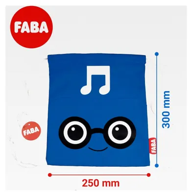 Produktbild von Charakter mit Klang, Blau