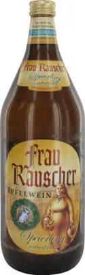 Produktbild von Possmann Frau Rauscher Äpfelwein (6 x 1,0L)