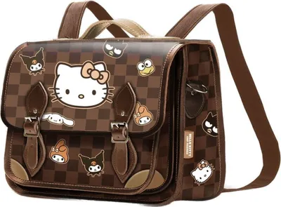 Image de Sac à dos Hello Kitty and Friends