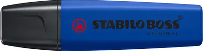 Immagine prodotto di STABILO 70/132 Evidenziatore STABILO BOSS ORIGINAL NatureCOLORS, blu oltremare
