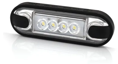 Produktbild von HORPOL LD 3210 LED schlanke universelle weiße Markierungsleuchte