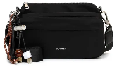 Immagine prodotto di SURI FREY borsa a tracolla borsetta Sandey Crossover Bag Black nero