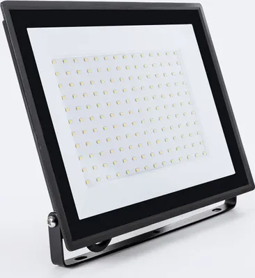 Produktbild von LED- Fluter 100W 120lm/W IP65 S2 4000K Neutralweiß