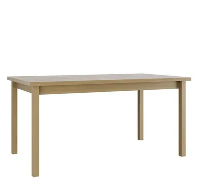 Obrázek produktu pro Rozkládací kuchyňský stůl 160x90 cm CAMBERT 2 - dub sonoma
