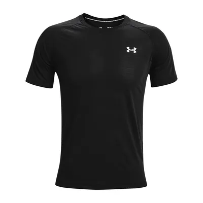 Image de Under Armour UA Streaker SS-BLK - XL