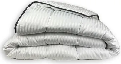 Produktbild von ABEIL Warme Hotelkomfort Steppdecke 240 x 260 cm, 400 g/m², Mikrofaser, Schwarz, Synthetik