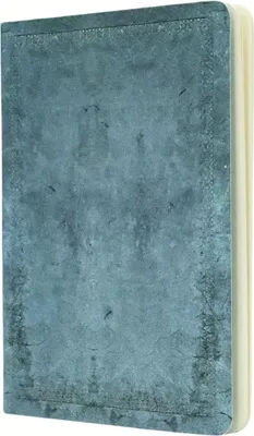 Obrázek produktu pro Paperblanks CBD6307, Jednobarevný, Modrá, A5, 80 listy, 100 g/m², Linkovaný papír
