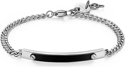 Produktbild von Armbanden Sagapò Silber   Kollektion Proud - mann