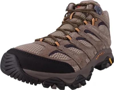 Produktbild von Merrell Herren Wanderstiefel Stiefel Moab 3 Mid GTX J035793 Grau