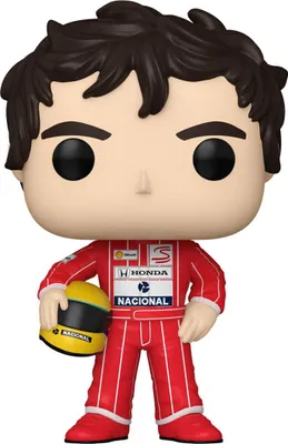 Immagine prodotto di Forma 1 POP! Figura in vinile McLaren - Ayrton Senna 9 cm