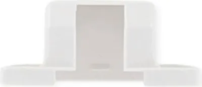 Produktbild von AUBI Ecklagerkappe EK201-60101 weiß