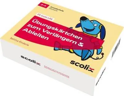 Obrázek produktu pro Übungskärtchen zum Verlängern und Ableiten