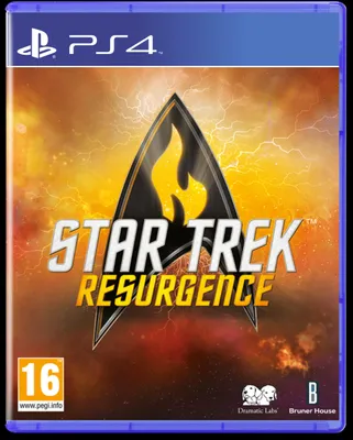 Produktbild von Star Trek: Resurgence
