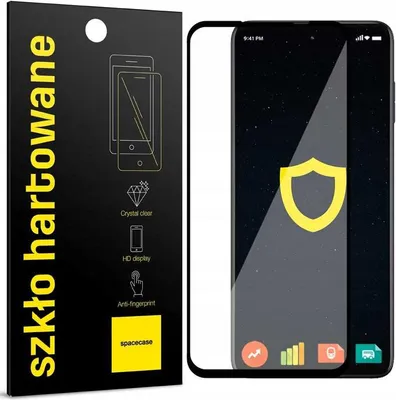 Zdjęcie produktu dla Szkło hartowane SPACECASE Glass 5D do Moto G73 5G