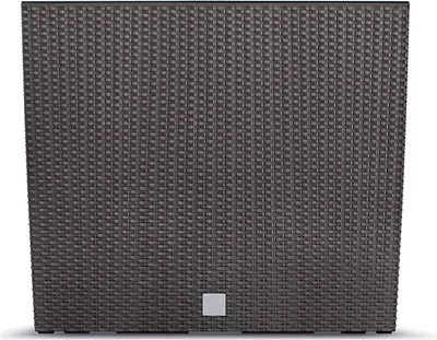 Obrázek produktu pro NABBI Plastový květináč DRC600T 60 cm - hnědá