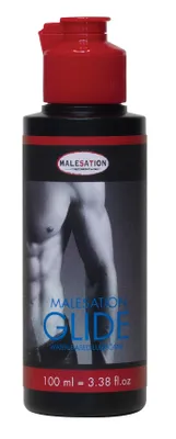 Obrázek produktu pro MALESATION Glide (na vodní bázi) 100ml