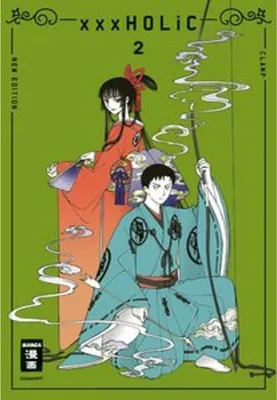 Image de xxxHOLiC - new edition 02