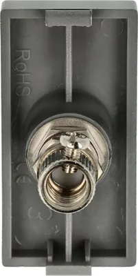 Produktbild von STV Sat-TV Steckdosenmodul grau DC SMART HOME