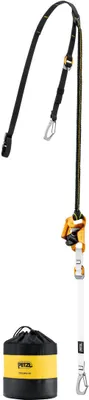 Produktbild von Petzl Knieaufstiegs-Clip einstellbar für Einseil-Aufstiegstechniken von Baumpflegern