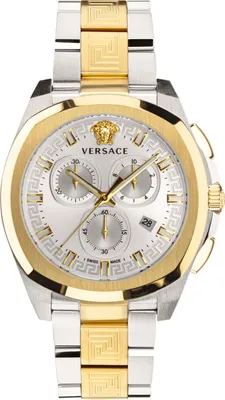 Produktbild von Versace New Geo Chrono VE7CA0823 Herrenuhr New Geo Chrono