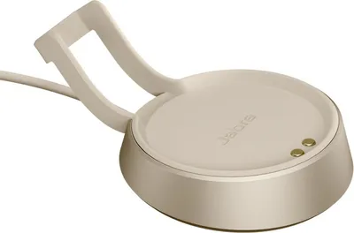 Produktbild von Jabra Evolve2 85 Charging Stand, Basisstation, Beige