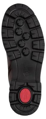 Produktbild von Tamaris Comfort Damen Stiefelette Leder Wechselsohle Profilsohle 8-85109-47, Größe:39 EU, Farbe:Braun
