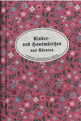 Produktbild von Kinder- und Hausmärchen aus Kärnten