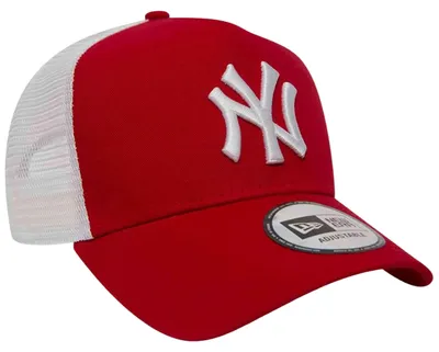 Image de New Era Bonnets New York Yankees Clean A, 11588488