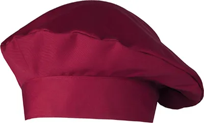 Zdjęcie produktu dla Czapka szefa kuchni CG Workwear Fano Classic