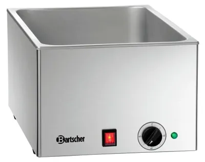 Image de BARTSCHER Bain-marie 1,2 kW GN 1/1