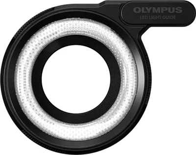 Zdjęcie produktu dla Olympus LG-1, TG-5, TG-4, TG-3, TG-2, TG-1, Czarny, Biały, 9 g, 68 mm, 54 mm, 10 mm
