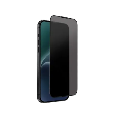 Obrázek produktu pro UNIQ Optix Privacy tvrzené sklo pro iPhone 15 Pro s aplikátorem