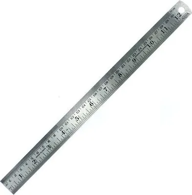 Immagine prodotto di Righello in acciaio Krick 300 mm