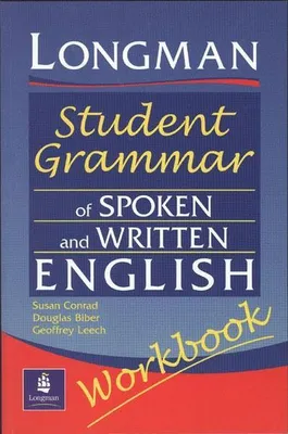Obrázok produktu pre Longmans Student Grammar of Spoken and Written English Workbook