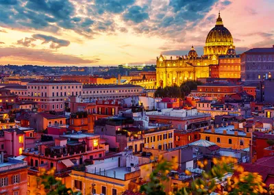 Immagine prodotto di Puzzle Alipson Vaticano - 1000 pezzi