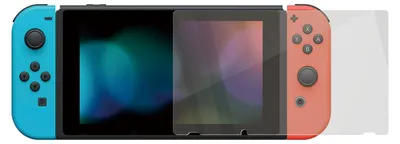Produktbild von PanzerGlass Nintendo Switch Edge-to-Edge