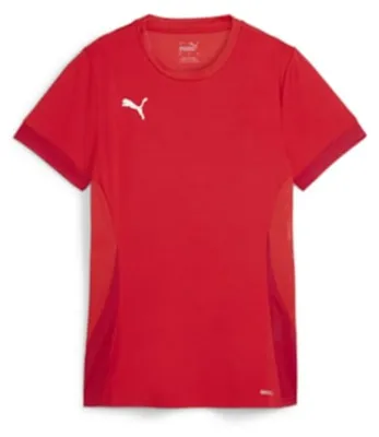 Produktbild von Puma Teamgoal Trikot Kurzarm Damen - Rot