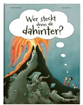 Image de Wer steckt denn da dahinter?